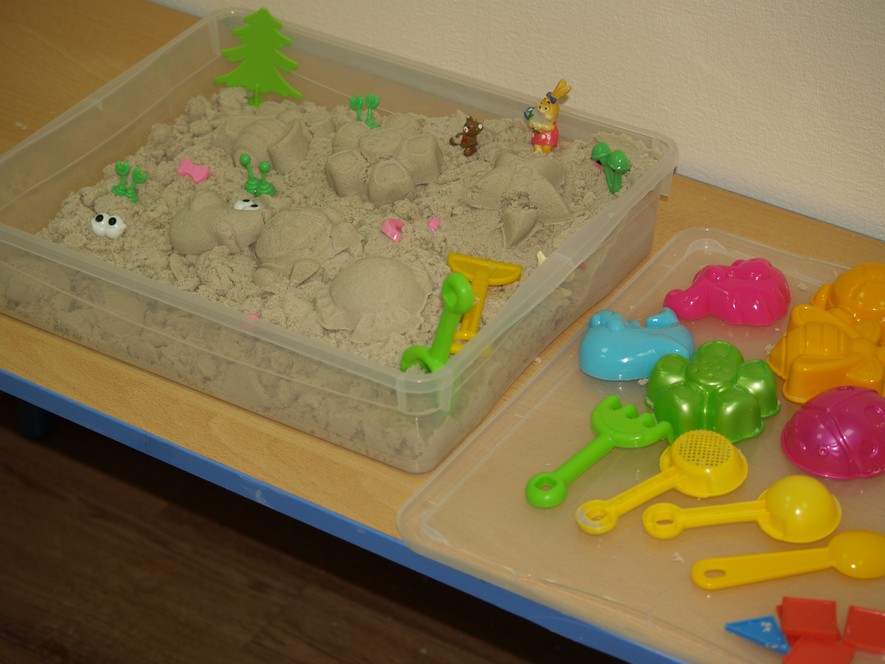 Пескотерапия (Sandplay) , акватерапия, музыкальная терапия Самара: Железнодорожный район